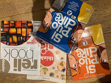 Libri scolastici scuola media