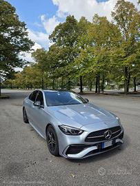 MERCEDES CLASSE C 220 AMG LINE PREMIUM