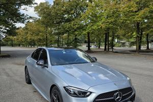MERCEDES CLASSE C 220 AMG LINE PREMIUM