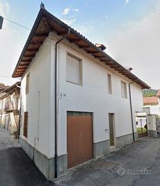 CASA 100 mq A CHIUSA DI PESIO