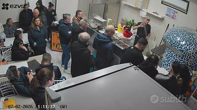 Vendita nota pizzeria perfettamente avviata