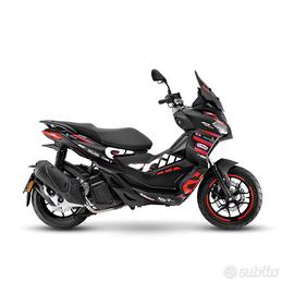 Aprilia SR GT 125 REPLICA
