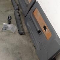 pannelli porta anteriori completi Renault Clio 1.8