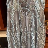 Vestito da ceromonia elegantissimo