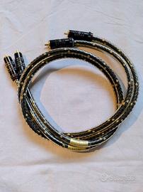 Cavi di segnale rca Straight Wire Virtuoso