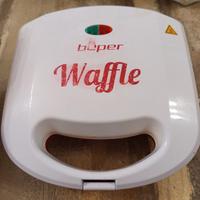 piastra waffle belga