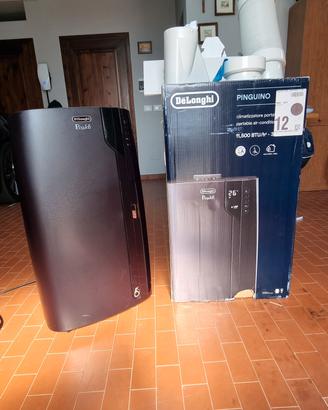 Pinguino De'Longhi PAC EX120 Silent 
