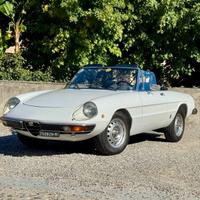 Alfa Romeo Spider 2.0 veloce