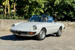 Alfa Romeo Spider 2.0 veloce