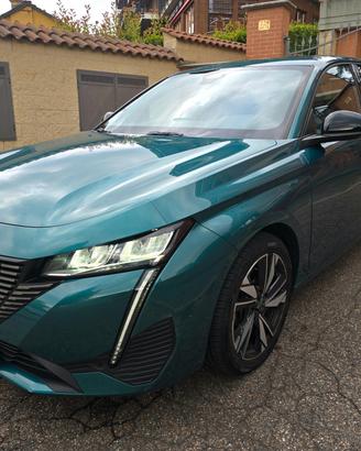 Peugeot 308 Allure Pack 1.5 BlueHdi 131cv (My'24 m