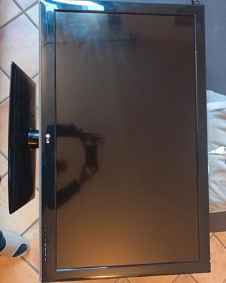 Tv 42 pollici LG con funzione 3d