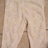 Pantalone tuta per neonati