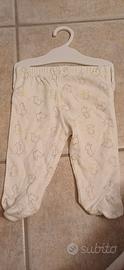Pantalone tuta per neonati