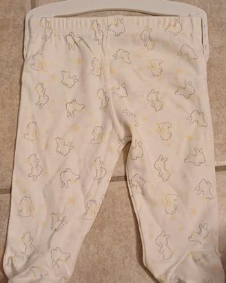 Pantalone tuta per neonati