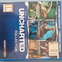 Giochi Play Station 4  Uncharted