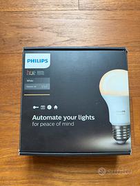 Philips Hue lampadine wireless