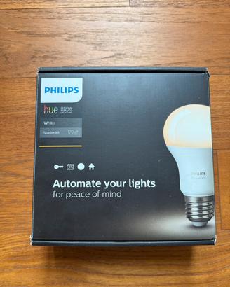 Philips Hue lampadine wireless