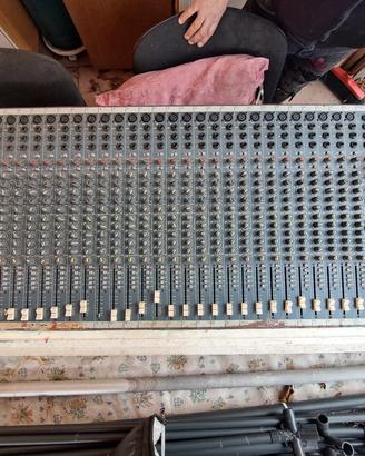 mixer soundcraft spirit live 4