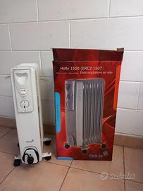 Termosifone ad olio portatile