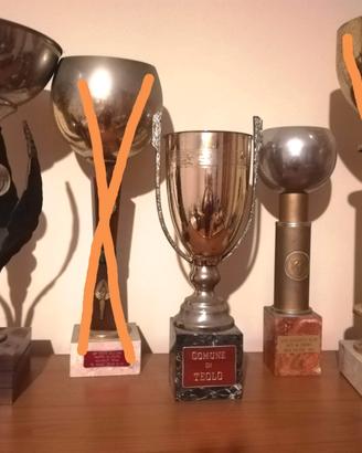 Coppe trofei 