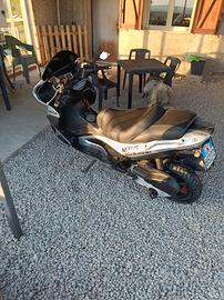 Gilera Nexus 250 - 2007