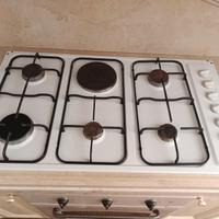 Piano cottura 90cm + forno