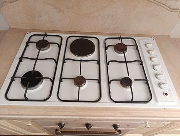 Piano cottura 90cm + forno