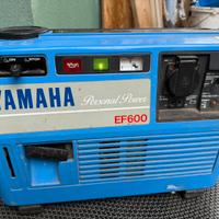 Generatore corrente 4 tempi YAMAHA