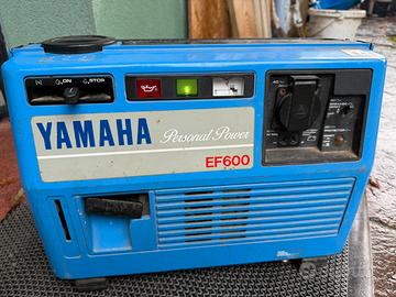 Generatore corrente 4 tempi YAMAHA