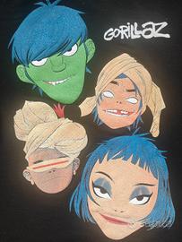 Gorillaz T Shirt Tour 2026