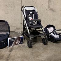 Trio inglesina zippy pro