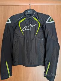 giubbino moto Alpinestar