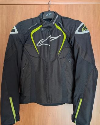 giubbino moto Alpinestar