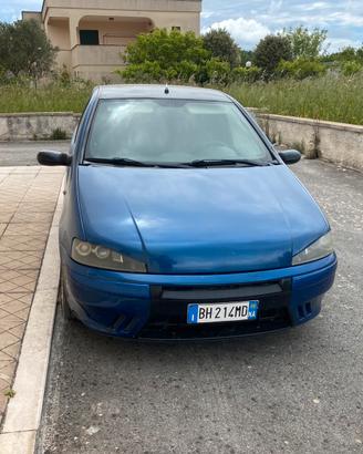Fiat punto 188 benzina/gpl