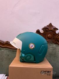 Casco sci wedze decathlon usato