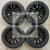 Cerchi 17 e pneumatici originali Seat Cupra Leon