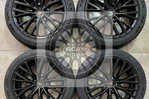 Cerchi 17 e pneumatici originali Seat Cupra Leon