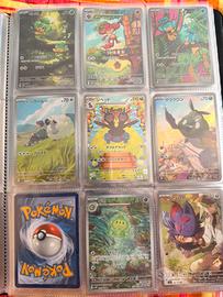 AR Pokémon Cards set