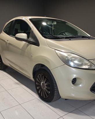 FORD KA DEL 2010 BENZINA 130.000 KM