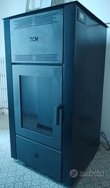 Termostufa Idro policombustibile "TCM Preziosa Top