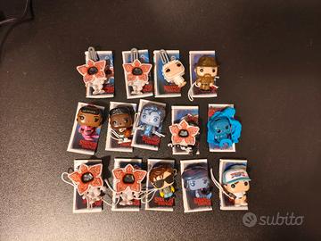 Funko pop stranger things kinder joy 
