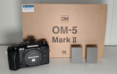 Om-5 mark II