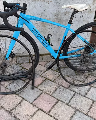 Ciclocross taglia XS