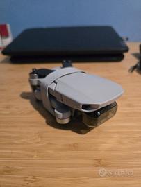 DJI Mini 4K Fly More Combo (3 Batt) + SD 256GB - G