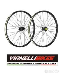 RUOTE MTB XLC WS-M09 E-BIKE ENDURO TRAIL 29" TLR