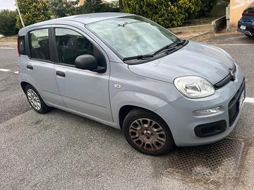 Fiat Panda hybrid