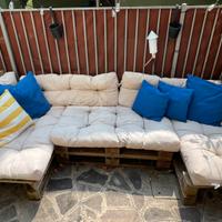 Cuscini per pallet