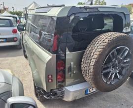 Land Rover Defender 90 3.0D I6 250 CV AWD Auto