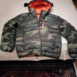 Piumino con cappuccio North Sailes  tg. L