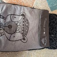 Sacco passeggino invernale universale